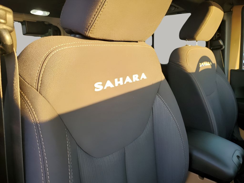 Used Car 2013 Jeep Wrangler  Unlimited Sahara For Sale Under $20,000 In Austin, Texas