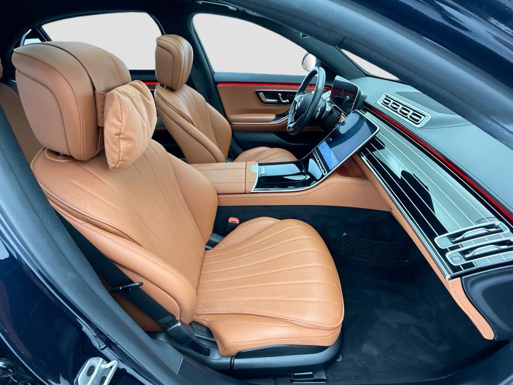 Thumbnail: 2023 Mercedes-Benz S-Class - 19