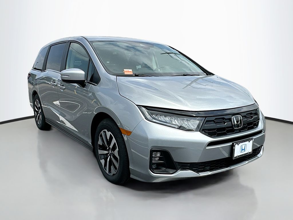 2025 Honda Odyssey EX-L 3