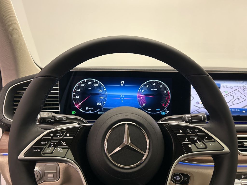 Thumbnail: 2026 Mercedes-Benz GLE - 14