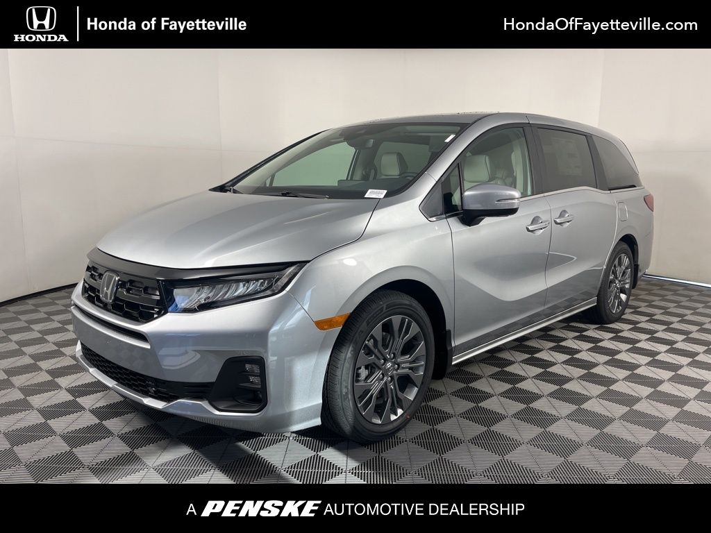 2025 Honda Odyssey Touring -
                Fayetteville, AR