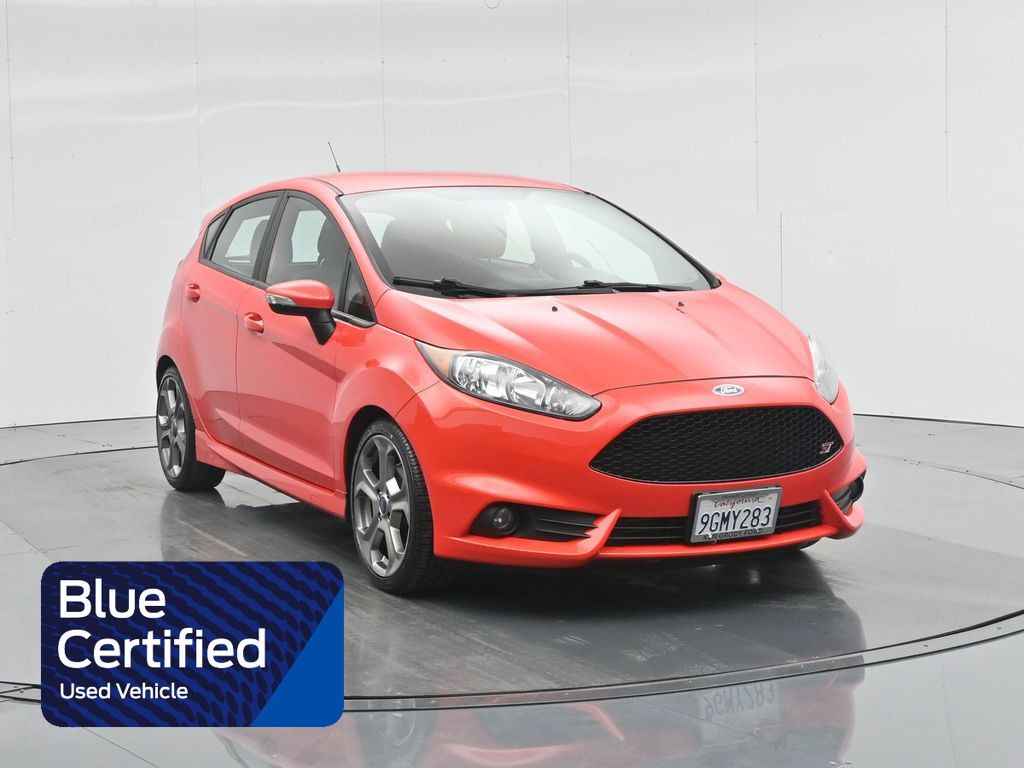 2016 Ford Fiesta ST