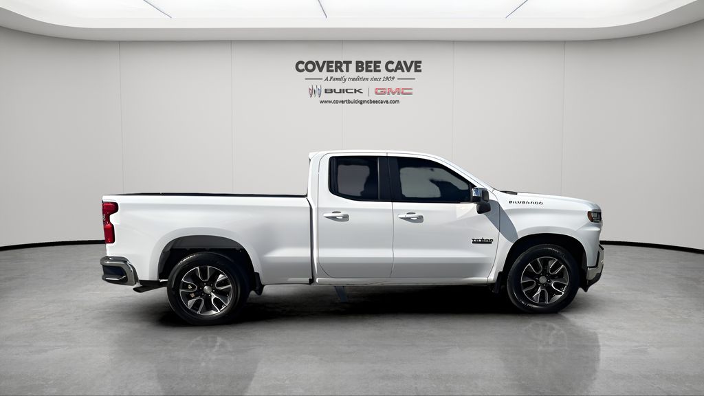 Used Car 2020 Chevrolet Silverado 1500  Lt For Sale Under $30,000 In Austin, Texas
