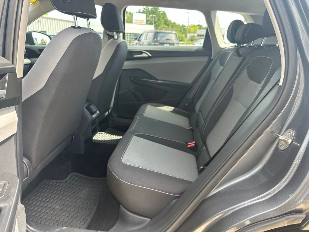 Used 2023 Volkswagen Taos SUV