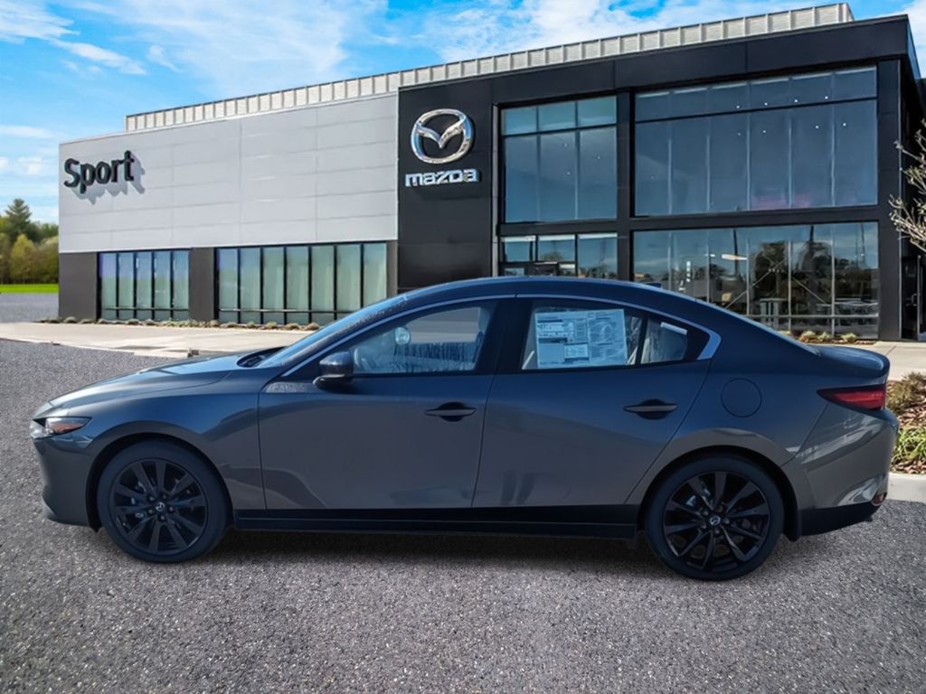 2025 Mazda Mazda3 2.5 Turbo Premium Plus Package photo