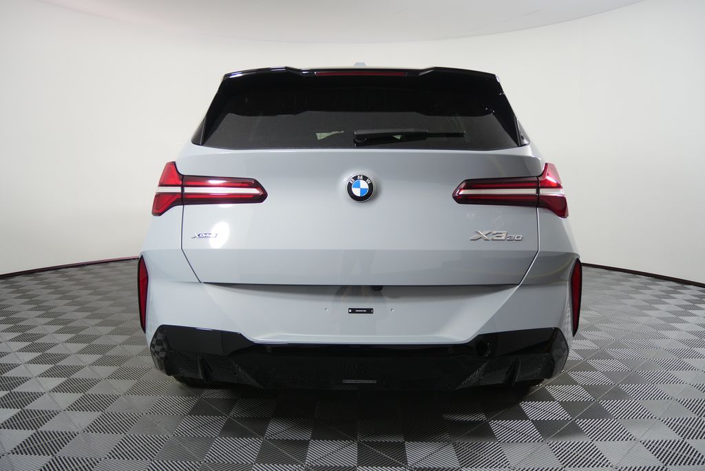 Thumbnail: 2026 BMW X3 - 4