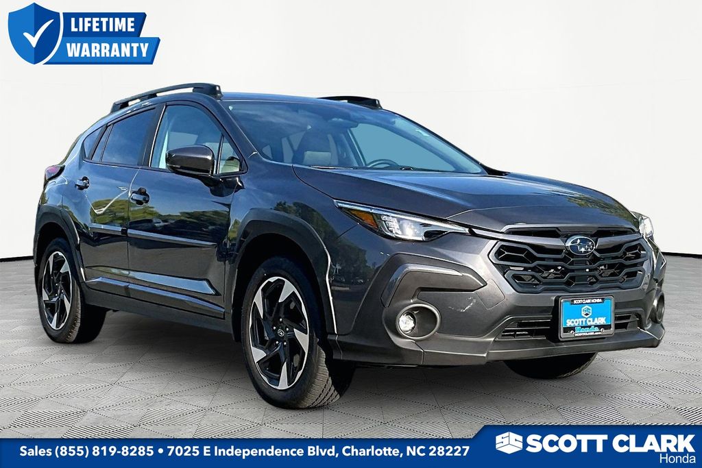2025 Subaru Crosstrek Limited