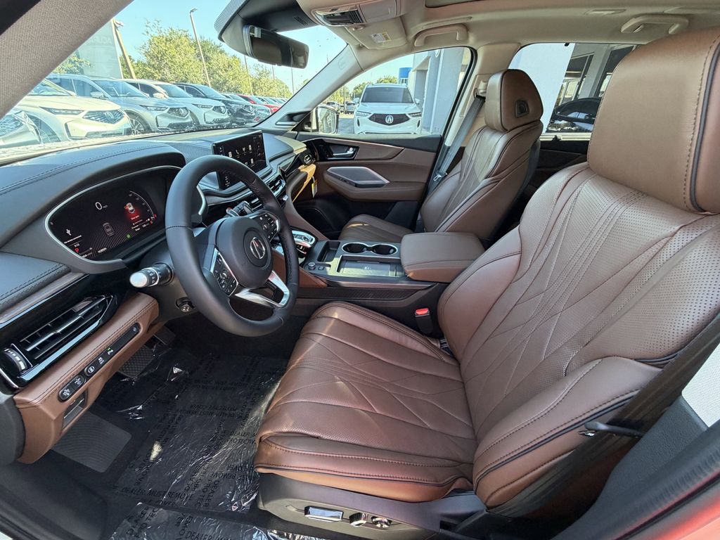 new 2026 Acura MDX car, priced at $68,950
