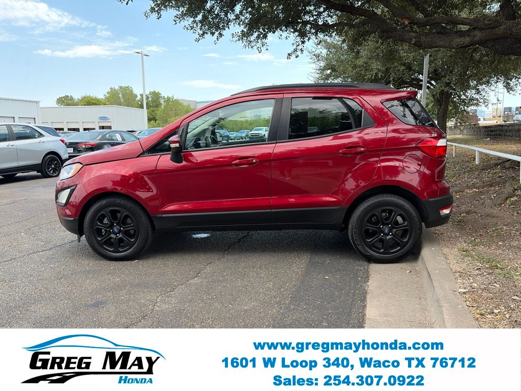 2020 Ford EcoSport SE - 3