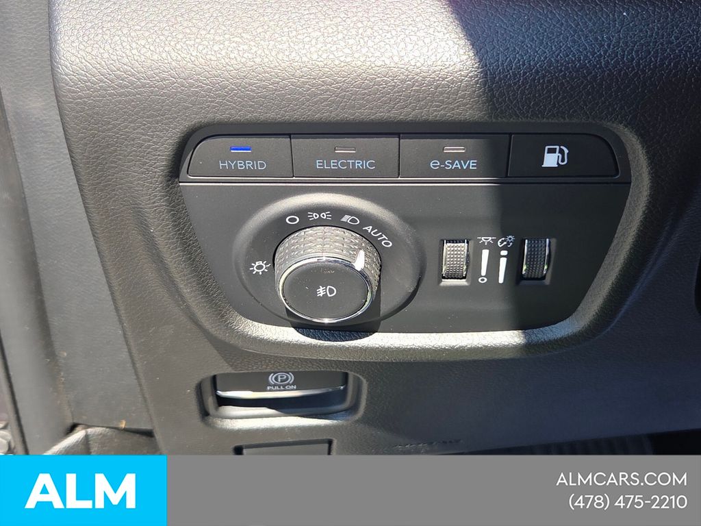 Used 2023 Gray Jeep Overland 4xe image 28