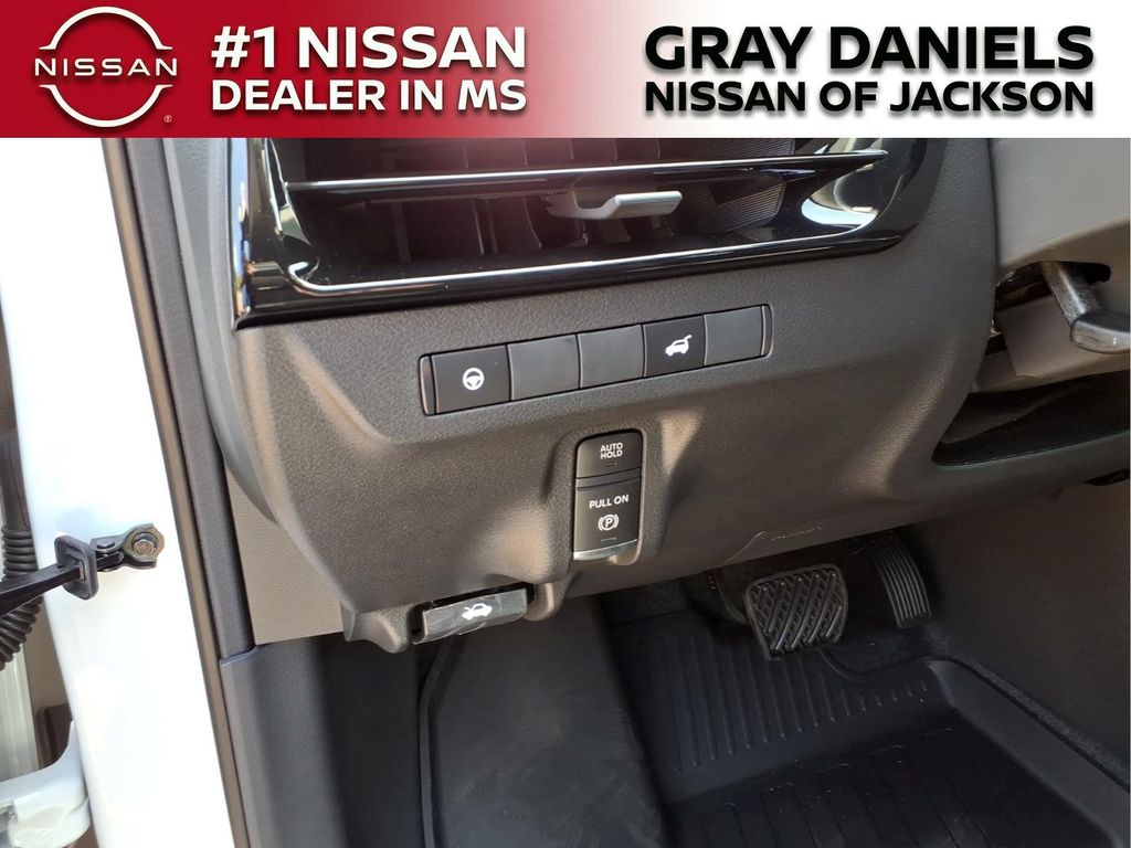 New 2026 Nissan Murano SUV