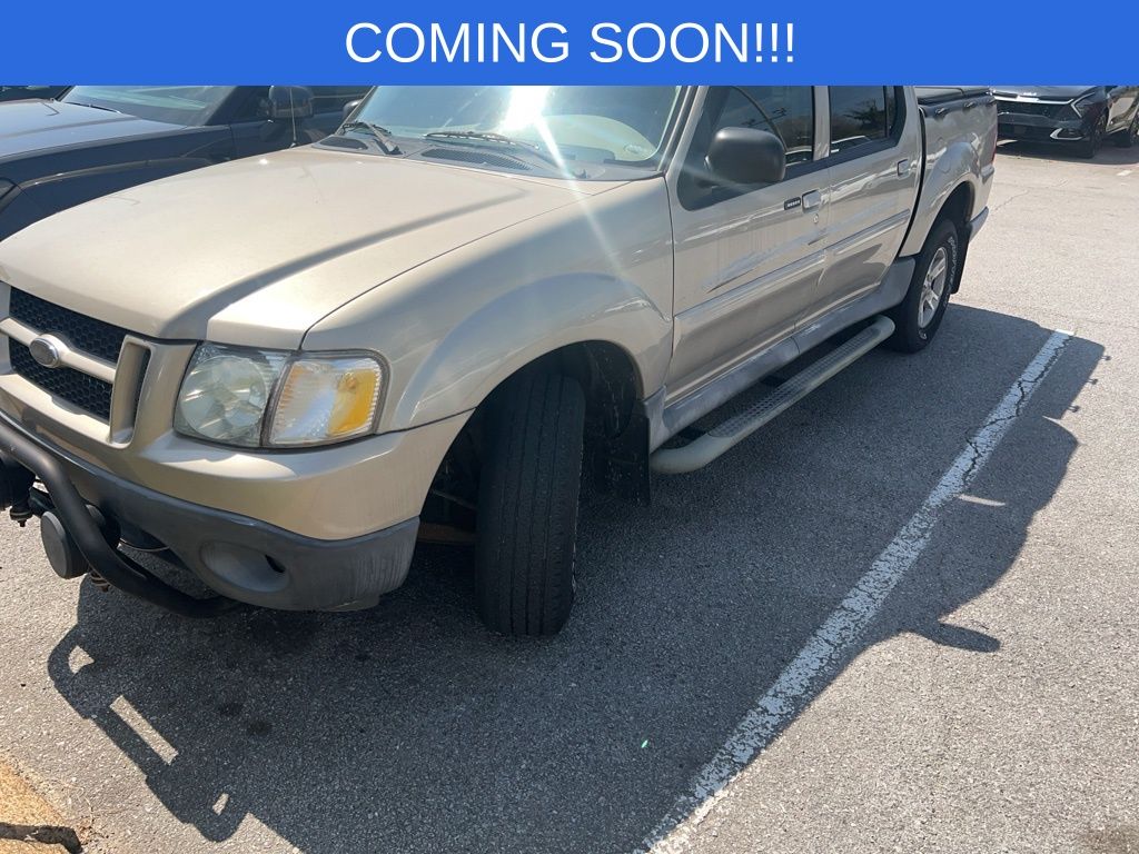 2005 Ford Explorer Sport Trac