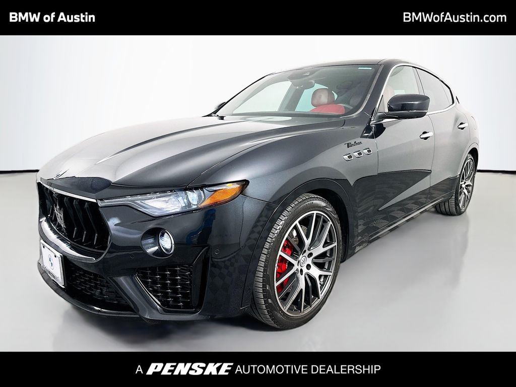 Thumbnail: 2022 Maserati Levante - 1