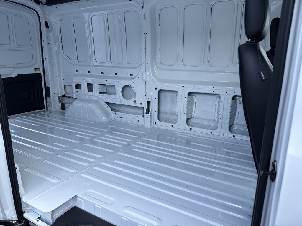 New 2026 Ford Transit-250 Van