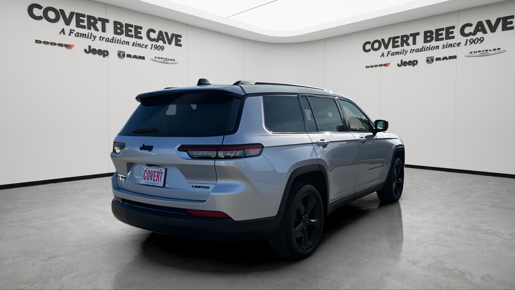 Used Car 2022 Jeep Grand Cherokee L  Limited For Sale Under $35,000 In Austin, Texas