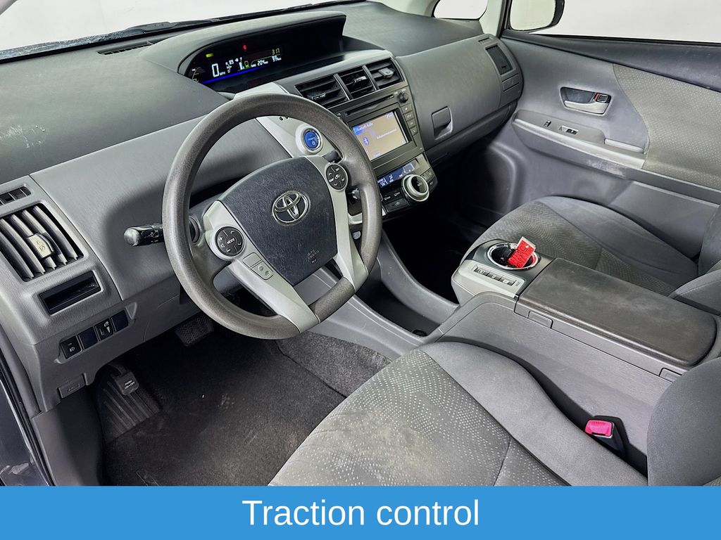 Used Car 2014 Toyota Prius V  Five For Sale Under $10,000 In Austin, Texas