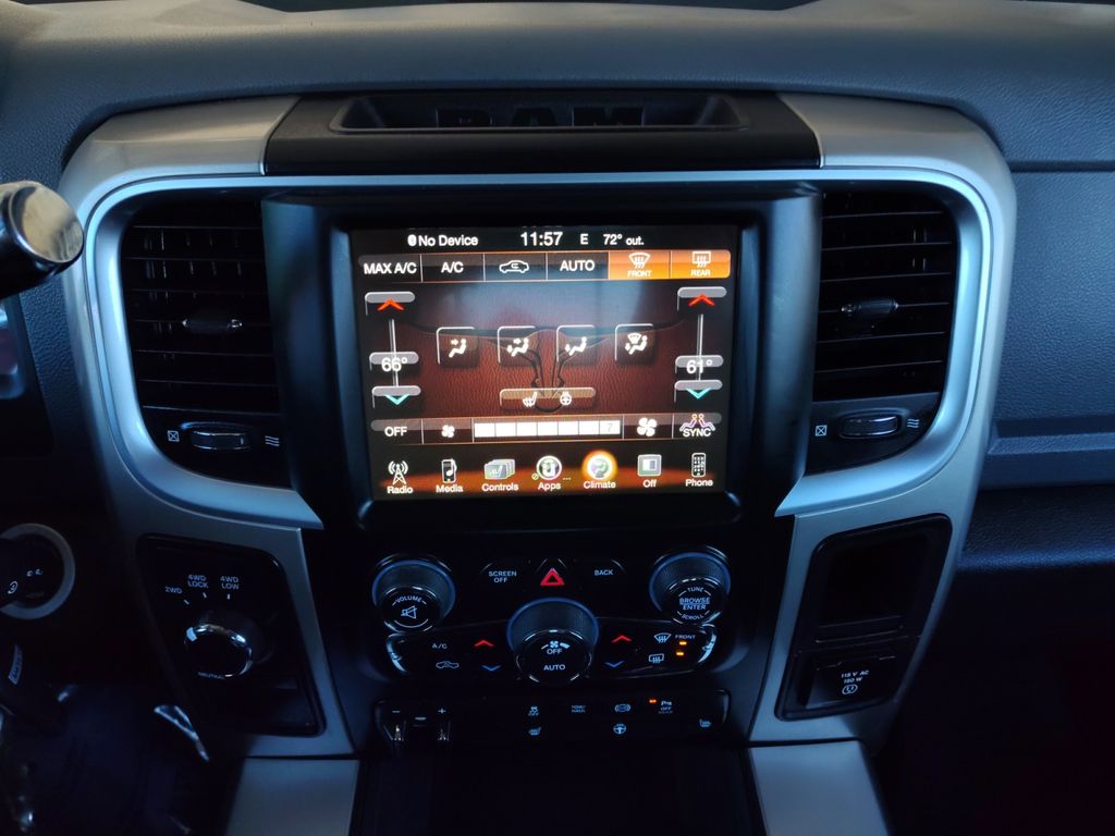 Used Car 2016 Ram 2500  Lone Star For Sale Under $40,000 In Austin, Texas