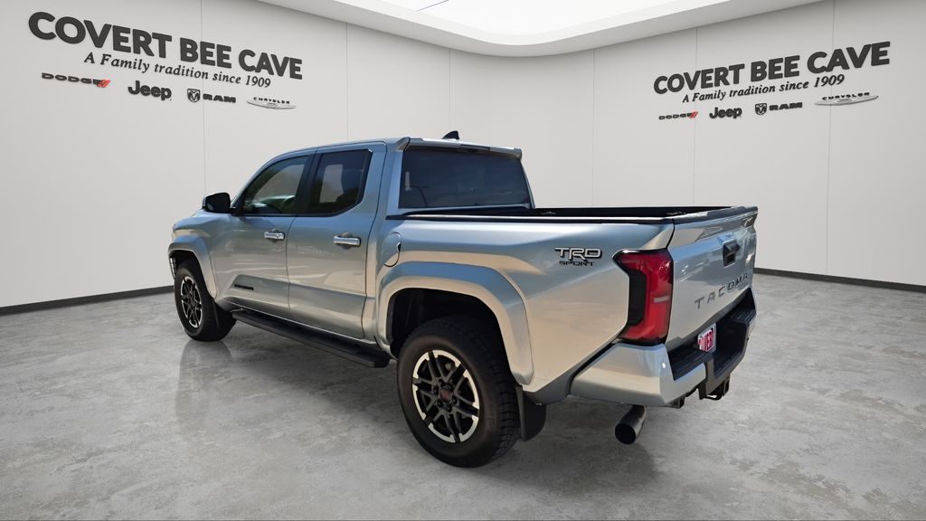 Used Car 2024 Toyota Tacoma  Trd Sport For Sale Under $35,000 In Austin, Texas