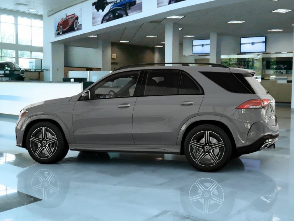 Thumbnail: 2026 Mercedes-Benz GLE - 31