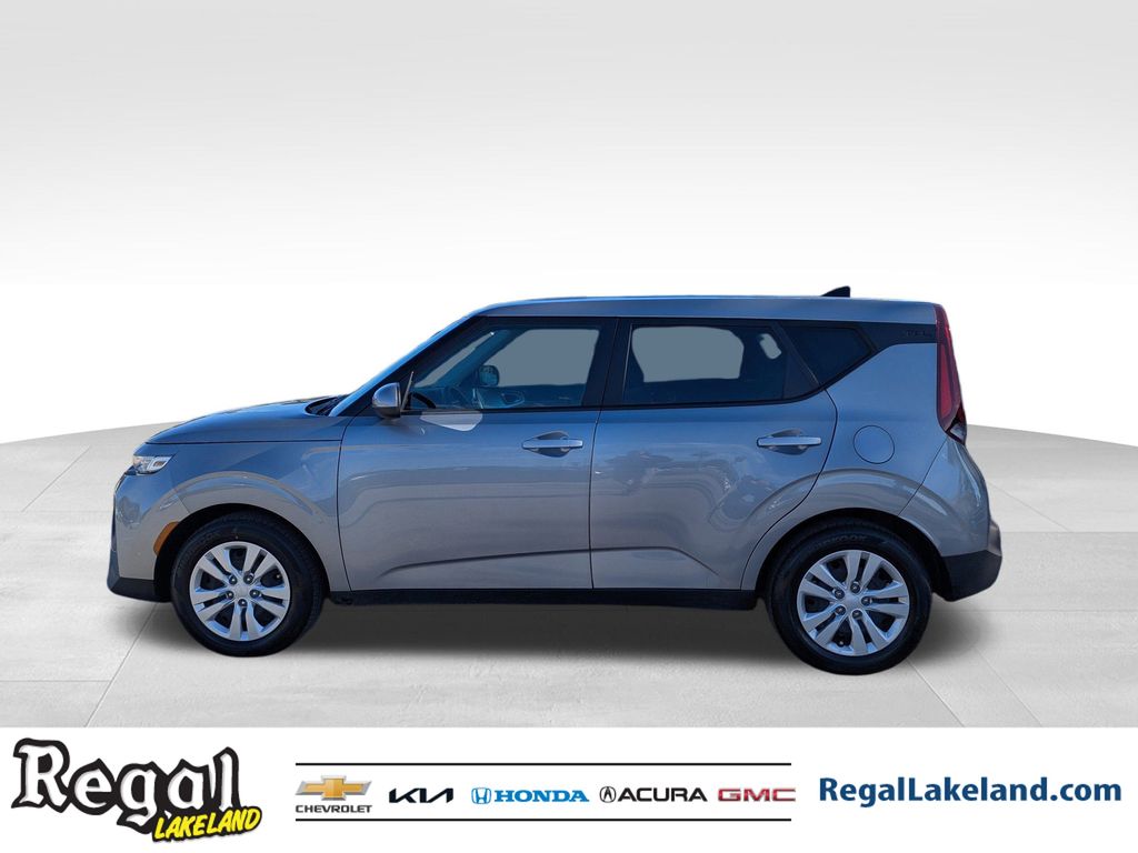 used 2022 Kia Soul car, priced at $13,493