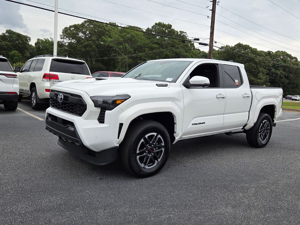Used 2025 Toyota Tacoma Hybrid Truck