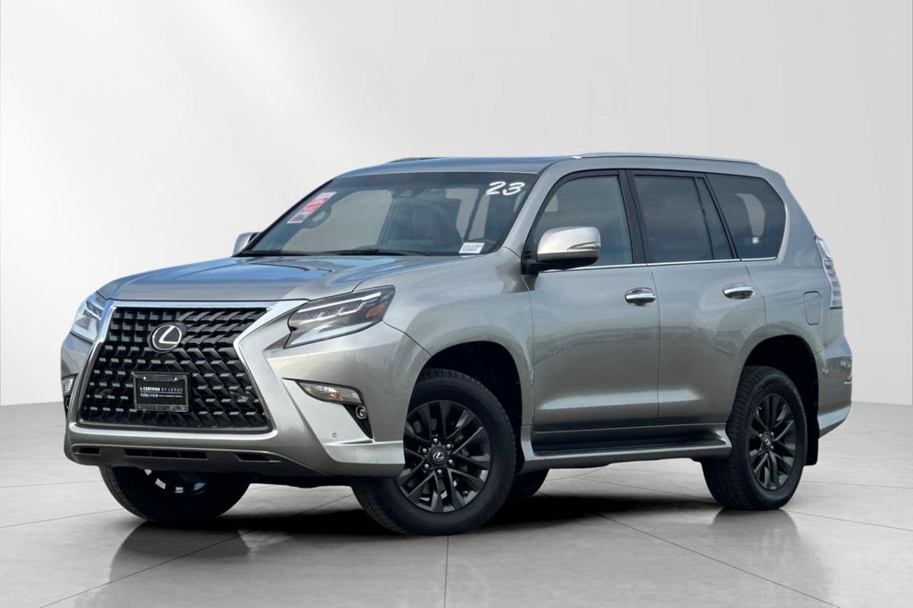 2023 Lexus GX 460 AWD