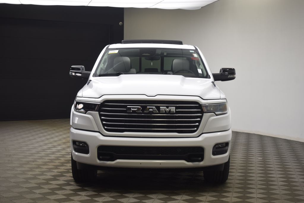 new 2026 Ram 1500 car, priced at $60,731