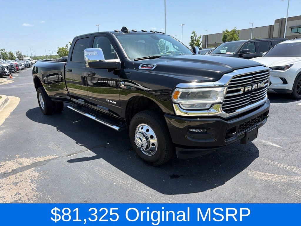 2024 Ram 3500