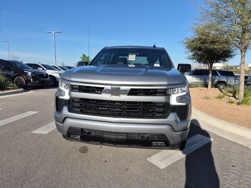 Used Car 2023 Chevrolet Silverado 1500  Rst For Sale Under $50,000 In Austin, Texas