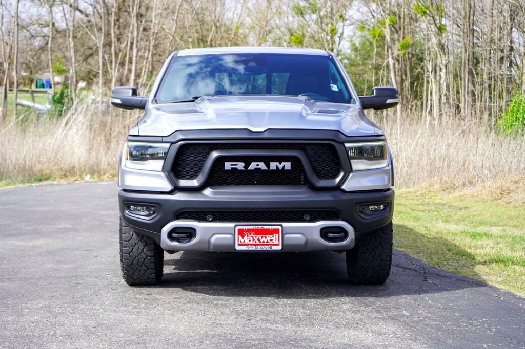 Used Car 2022 Ram 1500  Rebel For Sale Under $50,000 In Taylor, Texas