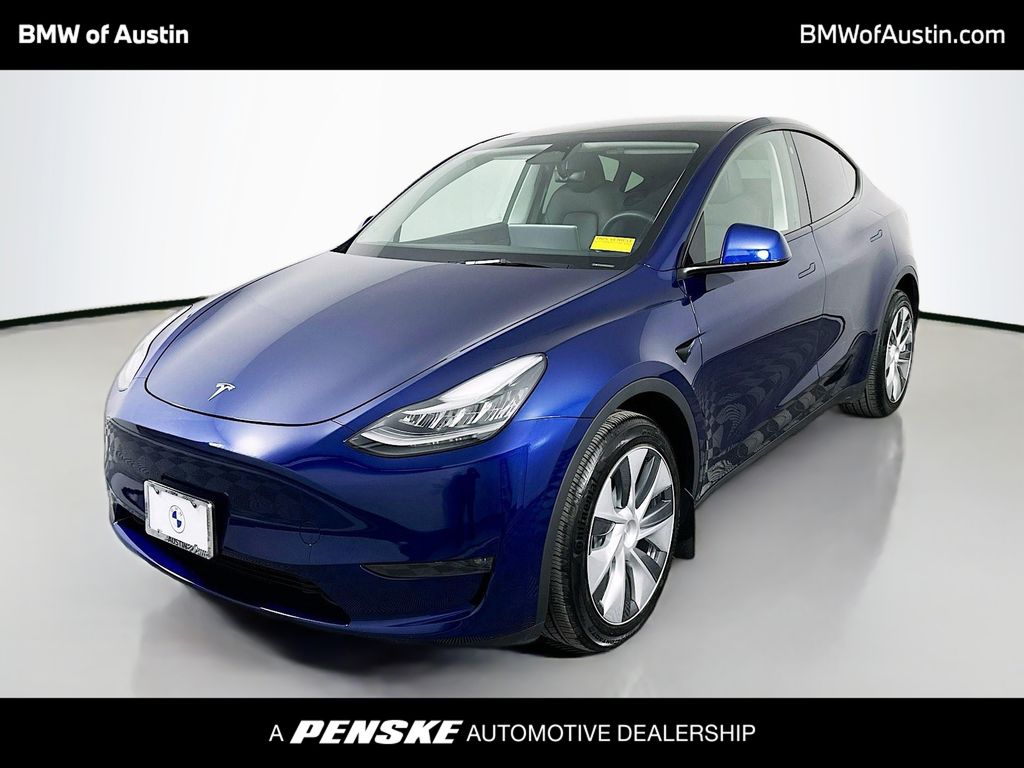 2023 Tesla Model Y Long Range -
                Austin, TX