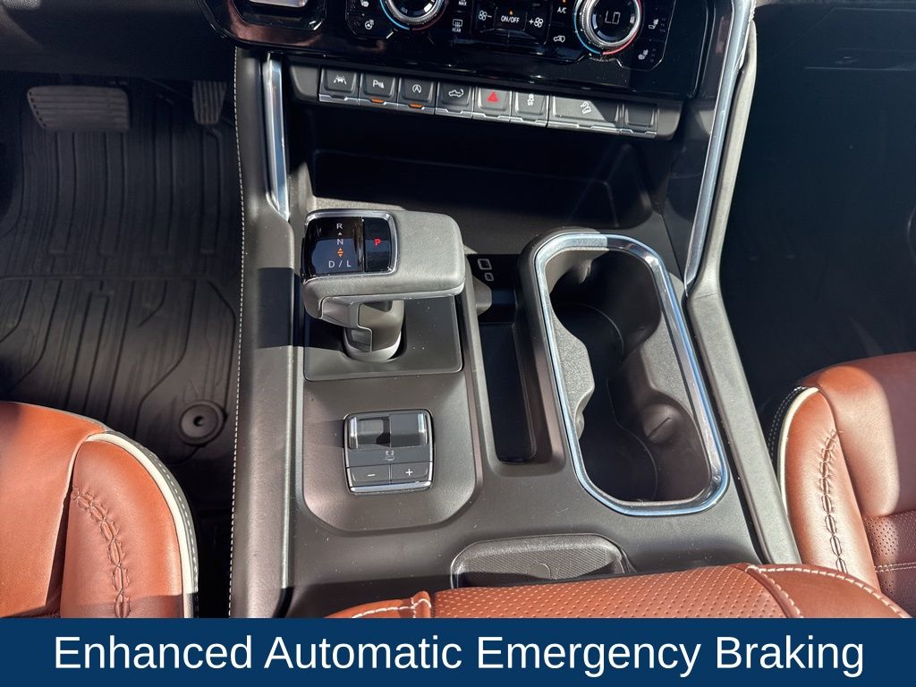 2025 GMC Sierra 1500 4WD Crew Cab Short Box Denali Ultimate