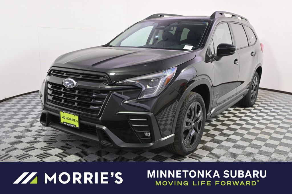 2026 Subaru Ascent Onyx Edition AWD