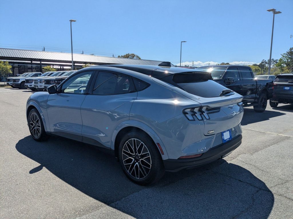 2026 Ford Mustang Mach-E Premium