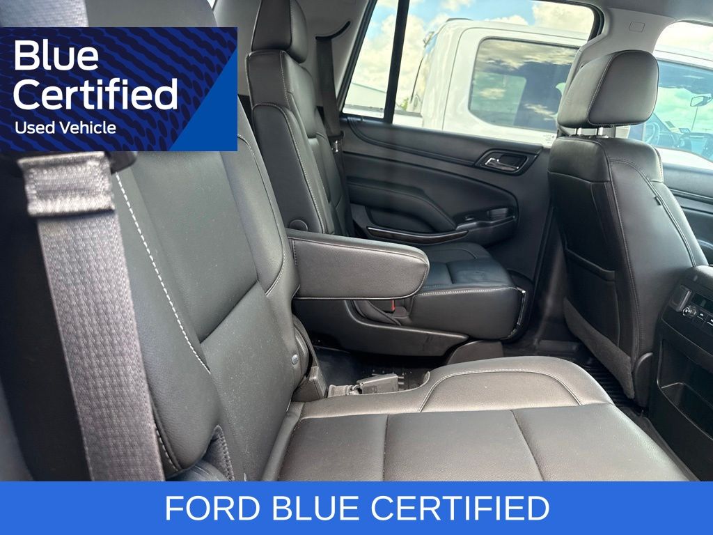 2018 Chevrolet Tahoe LT - 6