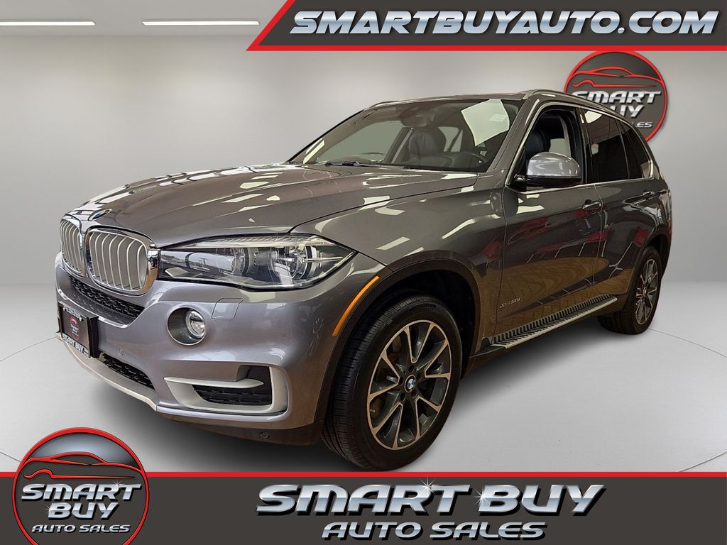 2015 BMW X5