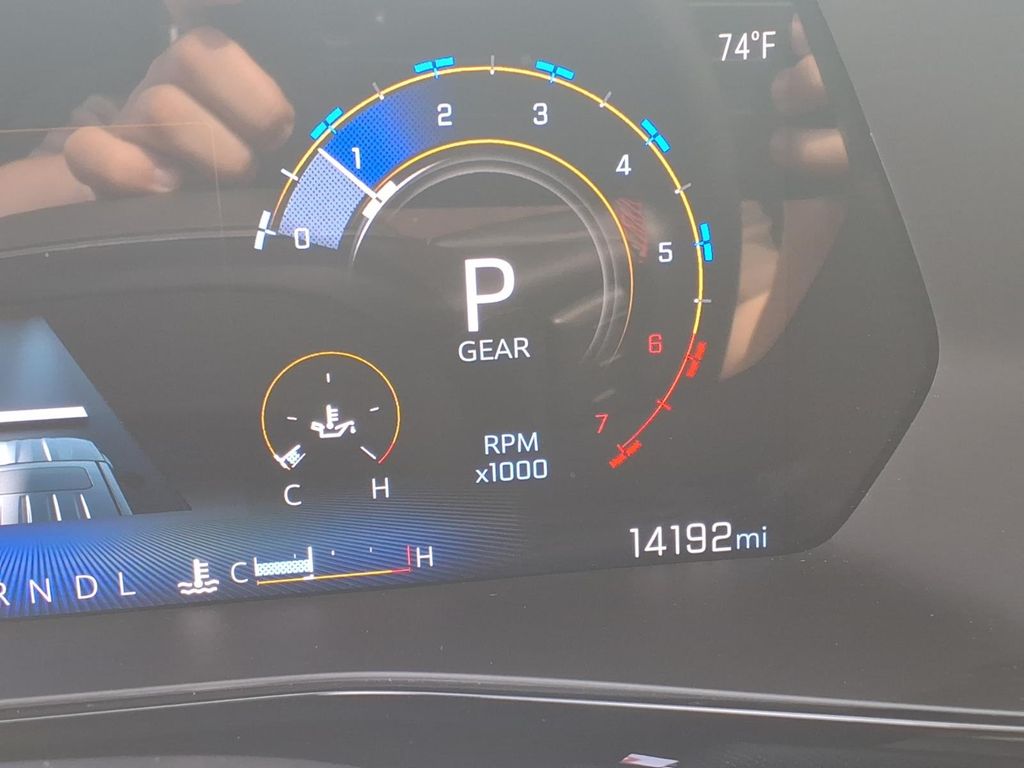 Used 2025 Black Chevrolet Z71 image 19