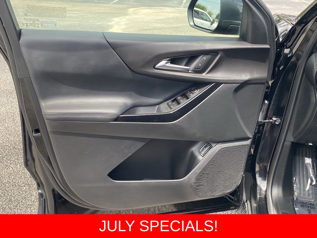 Used 2026 Chevrolet Equinox SUV