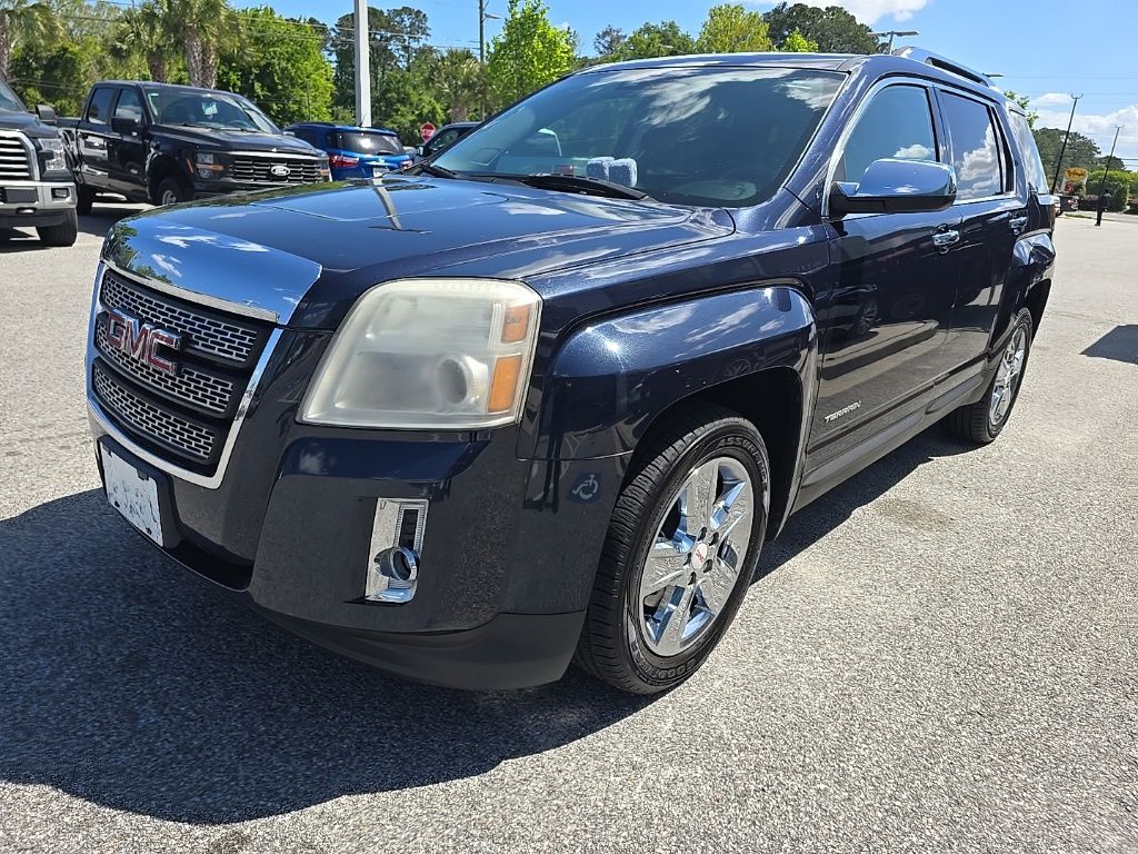 2015 GMC Terrain SLT-2