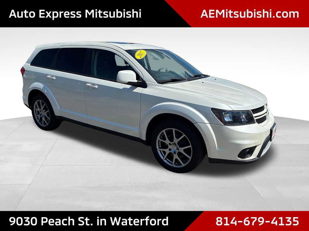 2017 Dodge Journey GT AWD