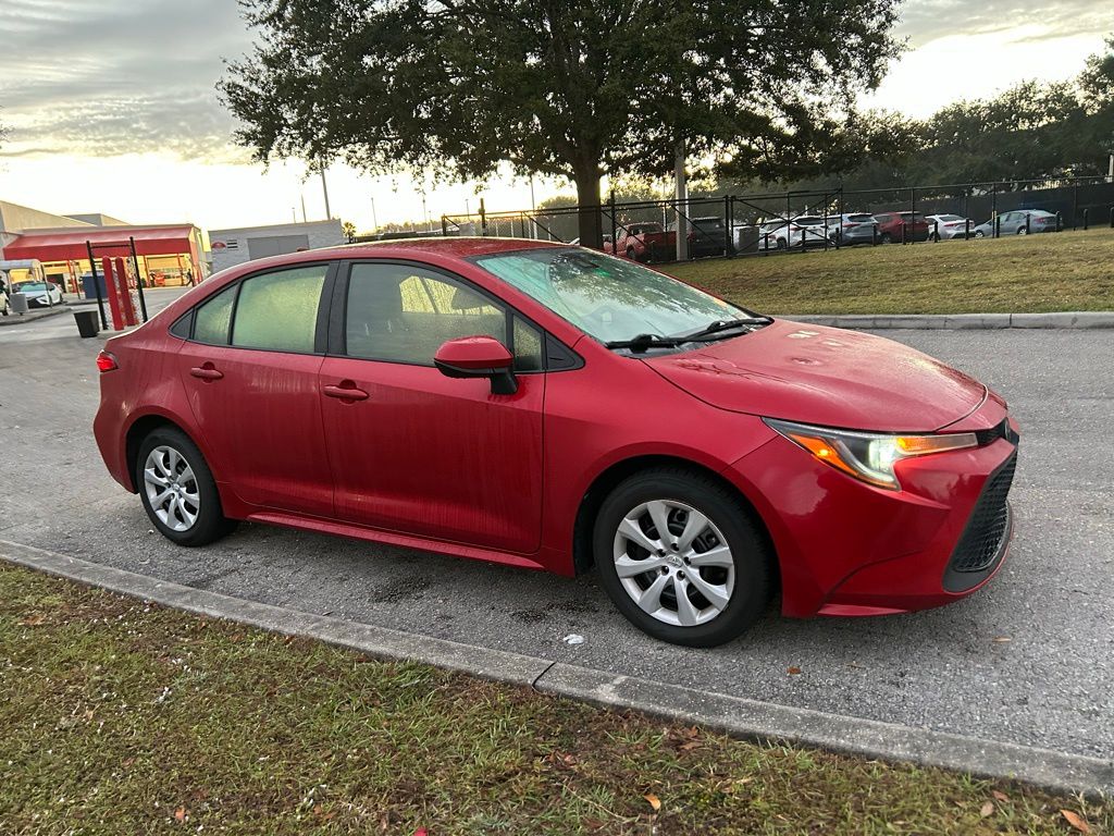 Thumbnail: 2021 Toyota Corolla - 7