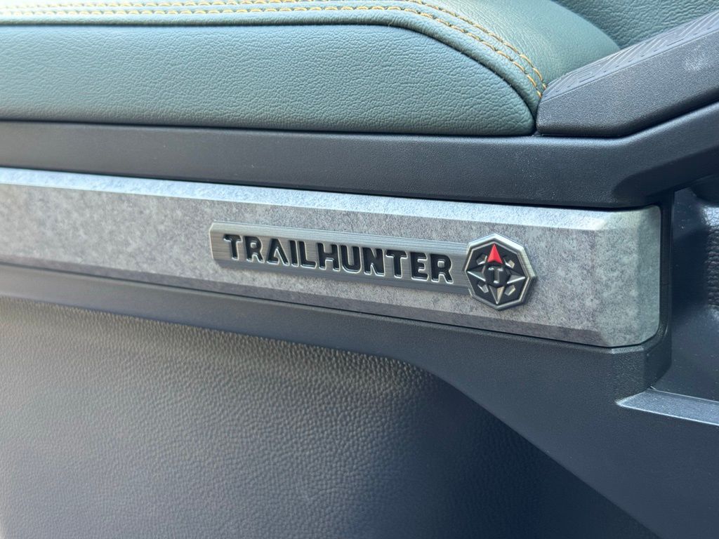 2025 Toyota Tacoma Trailhunter Double Cab photo 18