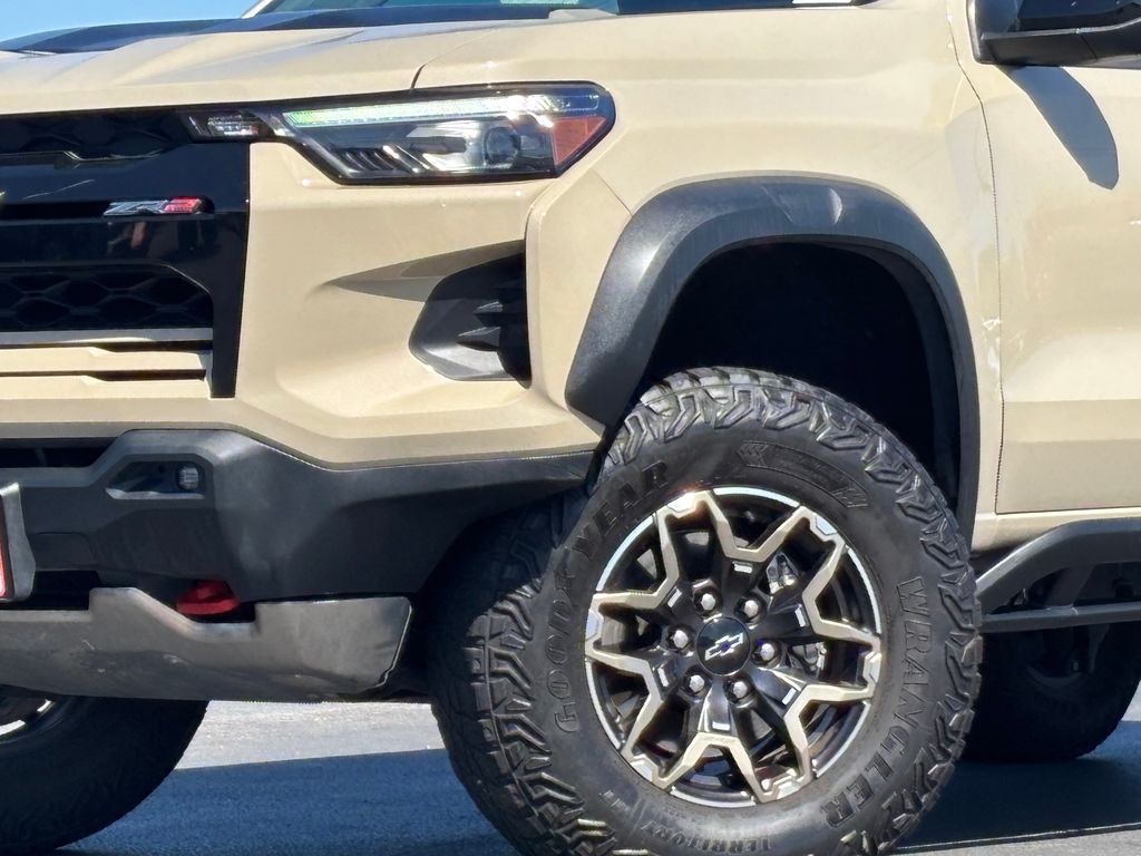 Used Car 2023 Chevrolet Colorado  Zr2 For Sale Under $50,000 In Austin, Texas