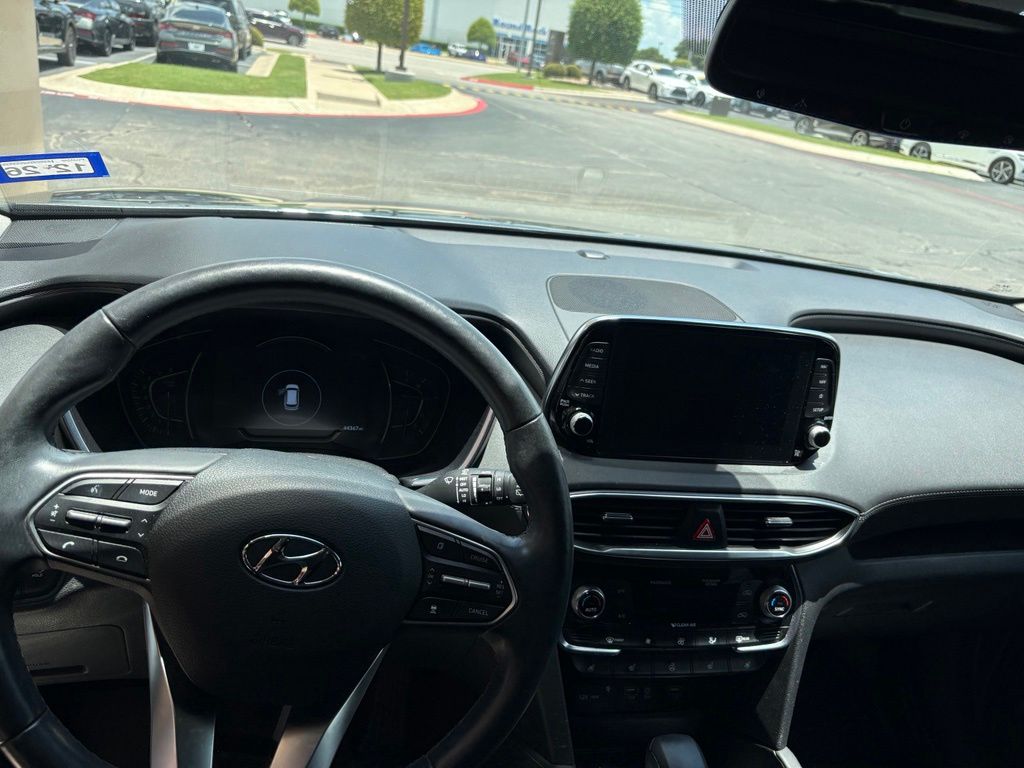 Thumbnail: 2020 Hyundai Santa Fe - 9
