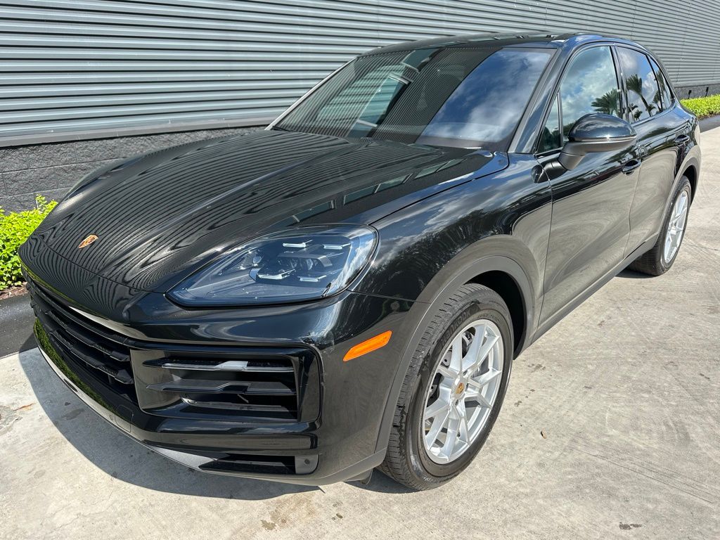 Thumbnail: 2024 Porsche Cayenne - 7