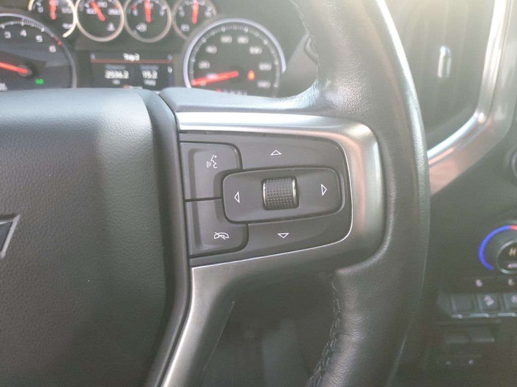 Used Car 2021 Chevrolet Silverado 1500  Lt Trail Boss For Sale Under $40,000 In Austin, Texas