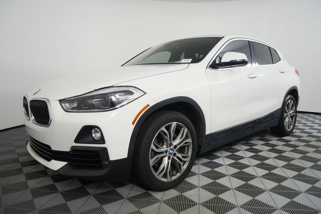 Thumbnail: 2020 BMW X2 - 7