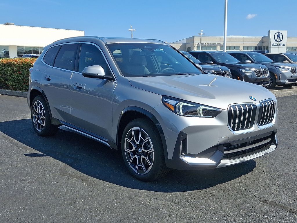 Thumbnail: 2026 BMW X1 - 2