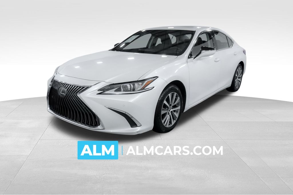 2019 Lexus ES 350