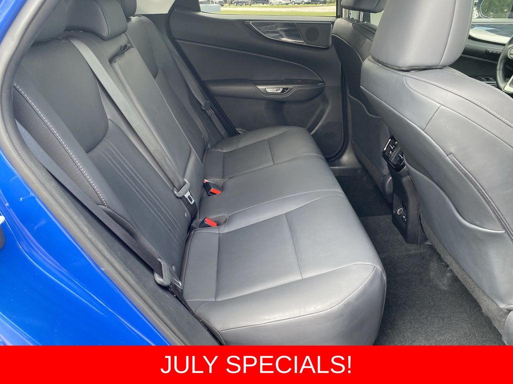 Used 2022 Lexus NX SUV
